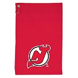 NHL New Jersey Devils Colored Sports Towel