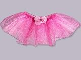 accessories for girls  Toddler Ballet Hotpink Cheetah Tutu Animal Print Ballerina Skirt