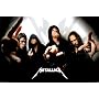 Metallica (Group, Pointing) Music Poster Print - 24" X 36"