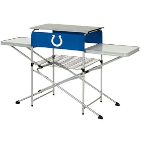 Indianapolis Colts NFL Tailgating Table by Northpole