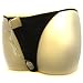Doc Johnson Lingerie Vibrating Black Thong Panty