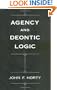 Agency and Deontic Logic