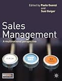 Sales management : a multinational perspective