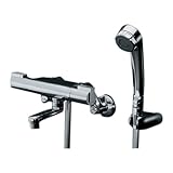 カクダイ サーモスタットシャワー混合栓 173-216