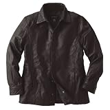 Eddie Bauer(���ǥ������Х�����) �����å���ɥ��쥶������ĥ��㥱�å�