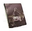 Godzilla King of Monsters 72-Card Trading Card Binder