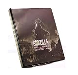 Godzilla King of Monsters 72-Card Trading Card Binder