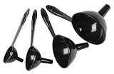 Cuisinart  Funnels, Set of 4