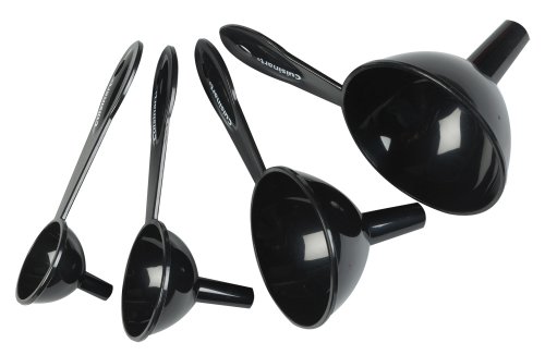 Childrens Toyshop  Kitchen & Housewares : Cuisinart  Funnels, Set of 4