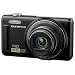 Olympus VR-325 Digitalkamera (14 Megapixel, 12-fach opt. Zoom, 7,6 cm (3 Zoll) Display, bildstabilisiert) inkl. Tasche und 4GB SD-Speicherkarte schwarz
