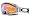 Polished White/High Intensity Persimmon Iridium