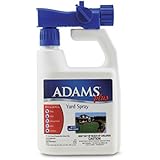 Adams Plus Yard Spray, 32 Oz