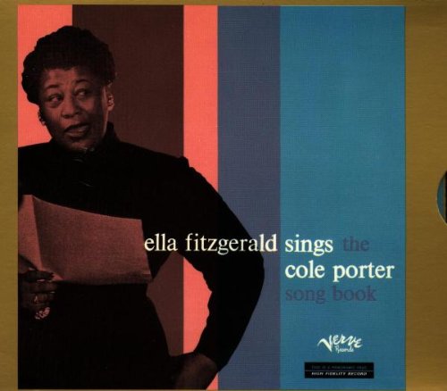 Vol. 1-2-Sings Cole Porter