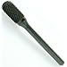 SC-51 Cylinder Ball Nose TUNGSTEN CARBIDE ROTARY BUR for 1/8" DREMEL type rotary power tools by 4137com