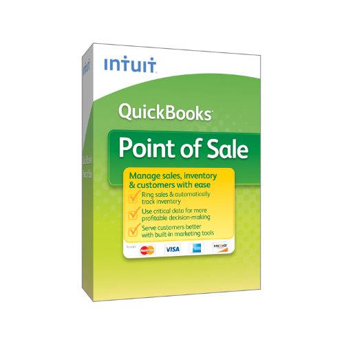 QuickBooks Point of Sale Basic 10.0 (2011) Add a User