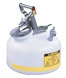 UPC 697841049710 product image for Justrite PP12752 Centura Disposal Polyethylene Prefabricated Quick-Disconnect Sa | upcitemdb.com