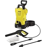 Karcher K 2.425 X-Series 1600-PSI 1.25-GPM Electric Pressure Washer with 20-Foot Hose