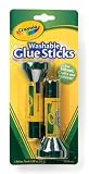 Crayola 2ct .29oz Glue Sticks