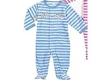 Carters Footed Terry Sleep N Play