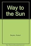 The way to the sun