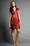 Red Mini Cocktail Dresses by Dina Bar-el