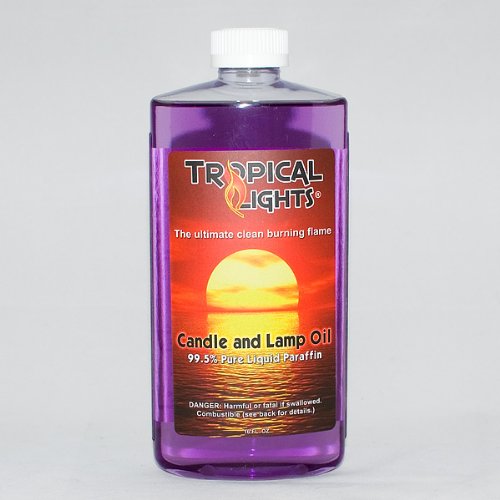 Pale Orchid Candle Oil