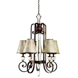 Kichler Chandelier KL-42169HB Chandelier 5-Light Incandescen