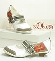 Aktueller s.Oliver TREND Pumps weiß / beige