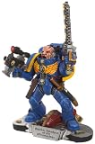 Eigenschaften Sideshow / Sideshow - Warhammer 40 K Statue 8105 - Brother Amadeon - Ultra Marines
