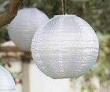 Solar Shoji Lanterns