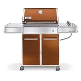 Weber Gas Grill Genesis E 310 Kupfer Limitedvon "Weber"