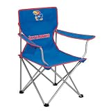 NCAA Deluxe Arm Chair (Kansas)