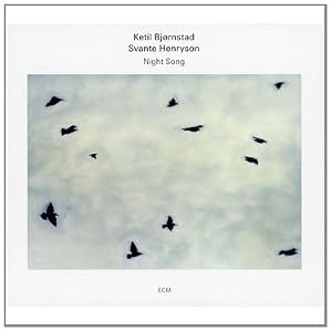 Ketil Bjørnstad  - Night Song  cover 
