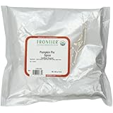 Frontier Pumpkin Pie Spice Certified Organic, 16 Ounce Bag