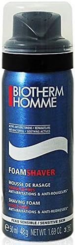 Biotherm Homme Foam Shaver 50ml - worldwide shipping