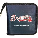 Atlanta Braves CD - Blu Ray - DVD Case