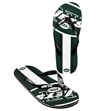 New York Jets Big Logo Flip Flop