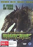 Dinocroc [ NON-USA FORMAT, PAL, Reg.4 Import - Australia ]