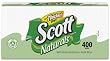 Scott Naturals Napkins, 400-Count Packages (Pack of 8)