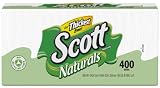 Scott Naturals Napkins 400-Count of 8)