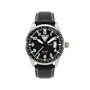 Junkers Herren-Armbanduhr XL Hugo Analog Automatik Leder 66642