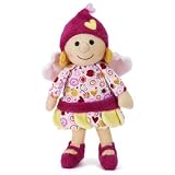 Eigenschaften Sterntaler 30823 / Sterntaler - 30823 Spielfigur Fee Flora mit Rassel