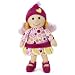 Sterntaler - 30823 Spielfigur Fee Flora mit Rassel