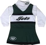 Reebok New York Jets Infant Cheer Uniform 24 Months