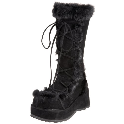 Demonia By Pleaser Womens Cubby-311 Boot
