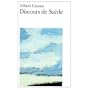 Discours de Suede