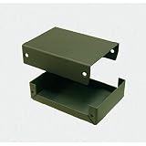 テイシン電機 アルミケース TC-2