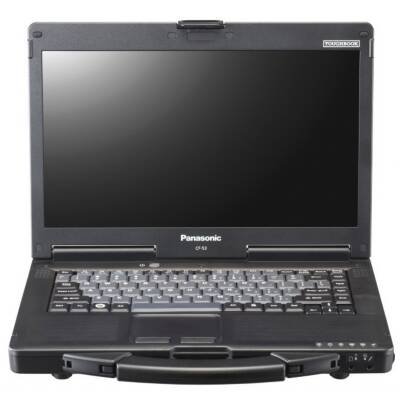 Panasonic Toughbook 53 CF-53JALZY1M 14 Notebook Intel Core i5-3320M 2.60GHz 4GB DDR3 500GB HDD DVD-Writer Bluetooth Windows 7 Professional