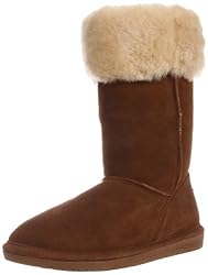 Bearpaw Marissa 1208W, Damen Stiefel, Braun (maple), EU 42 (UK 9) (US 11)