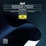 Ligeti: Chamber Concerto; Ramifications; String Quartet No. 2; Aventures; Lux aeterna [Germany]